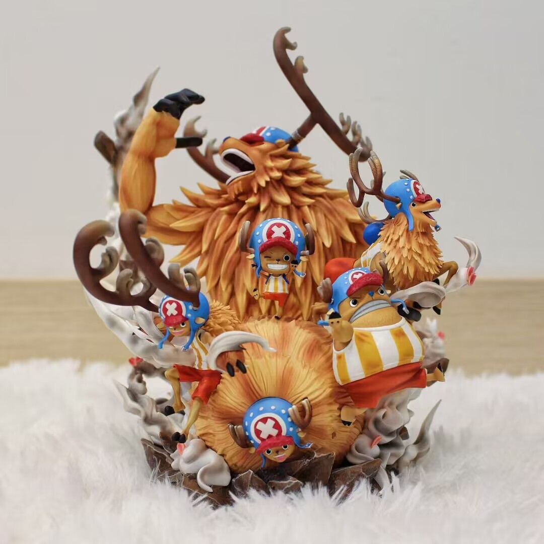 【廃盤品】ONE PIECE STATUE 胸像　フィギュア5体セット 廃盤 ワンピース ONE PIECE STATUE 胸像フィギュア レア出品 - メルカリ