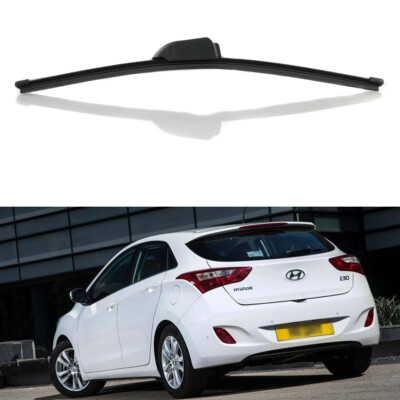 Rear Wiper Blade Direct Replacement Fits Hyundai i30 Mk2 Hatchback 13''X