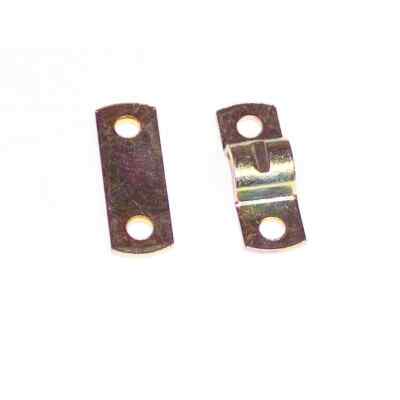 Cable Clamp Hold Down, for Push Pull Throttle Cables Dunebuggy & VW