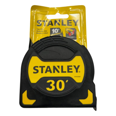 Stanley 1-1/8'' x 30ft Tape Measure STHT33597