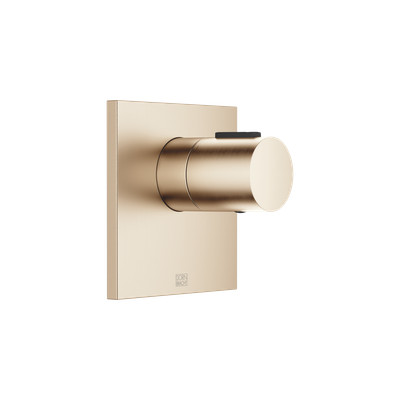 Dornbracht  xTOOL Concealed thermostat w.out volume control 3/4'' Brushed Champag