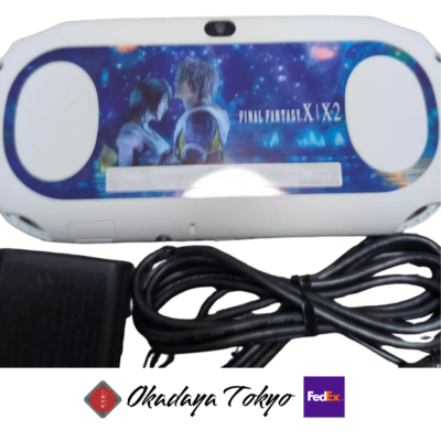 SONY PS Vita PCH-2000 FINAL FANTASY X/X-2 Remaster