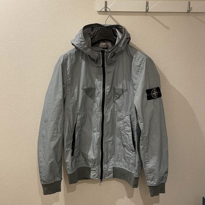 Stone Island Mountain Nylon Parka