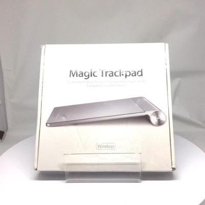 Magic Trackpad 本体 Magic Trackpad（USB‑C）- ブラック（Multi-Touch対応） - Apple