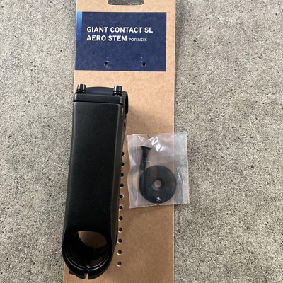 Giant Contact SL Aero Stem 110mm ブラック Giant Contact Sl Aero Stem 110Mm Black | eBay