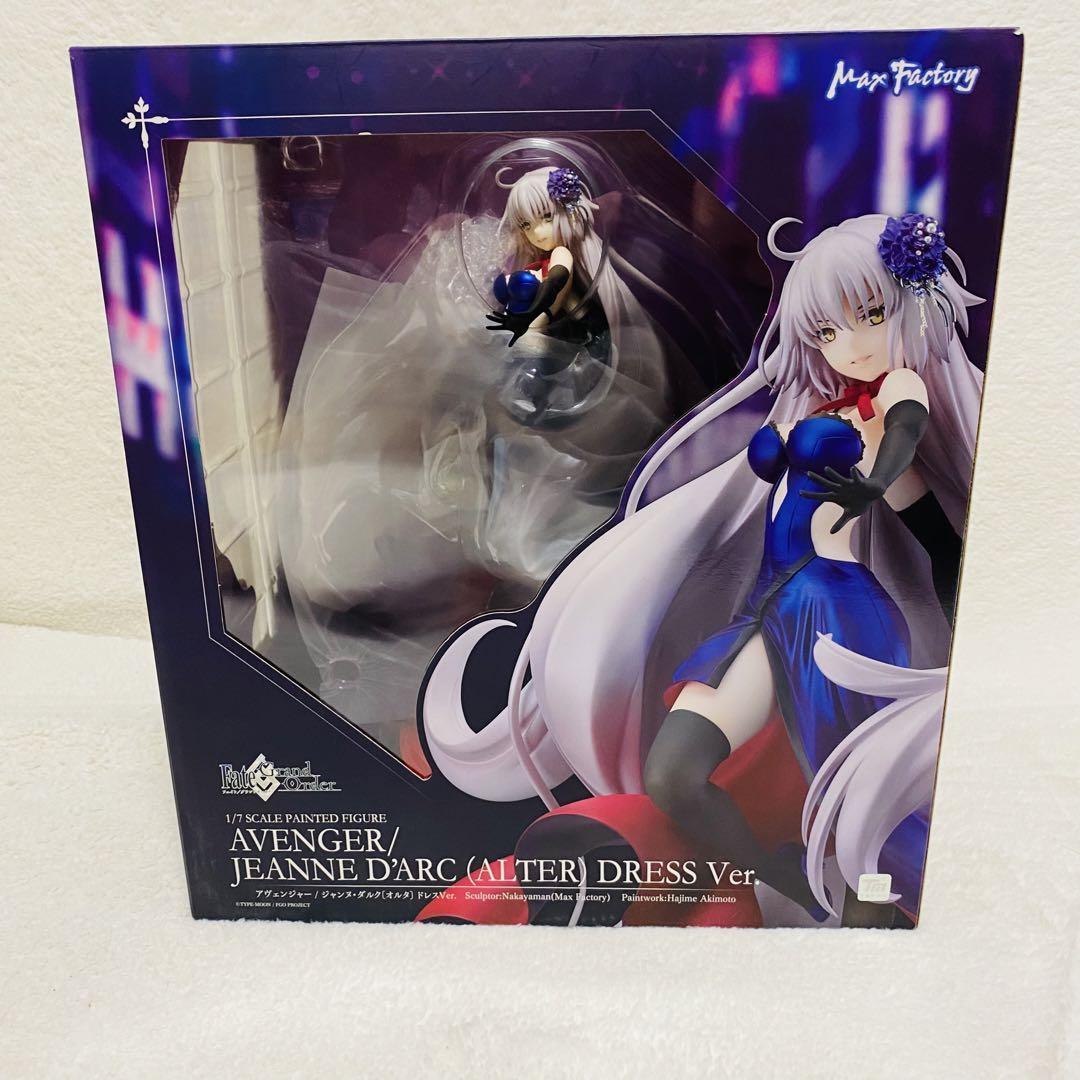 S*︎様 Avenger Jeanne d'Arc (ALTER) フィギュア Amazon.com: Aniplex-Fate/Grand Order Avenger/Jeanne d'Arc