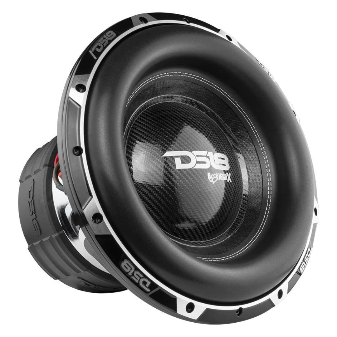 2x DS18 HOOL-X15.1DHE 15