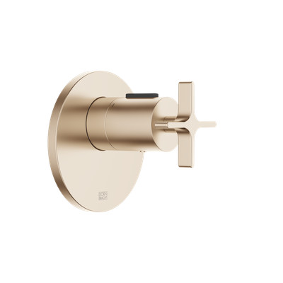 Dornbracht VAIA xTOOL Concealed thermostat w.out volume control 3/4'' Brushed Cha