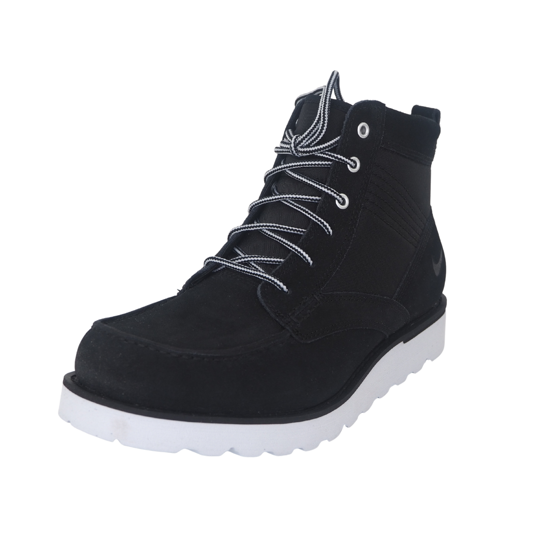 nike black winter boots