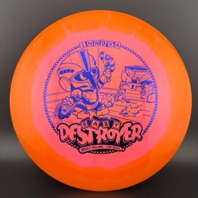 Innova Halo Star Destroyer - ''Baby Destroyer'' Bradley Williams 2024 Tour Series