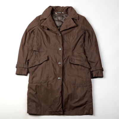 Cp company shop long coat