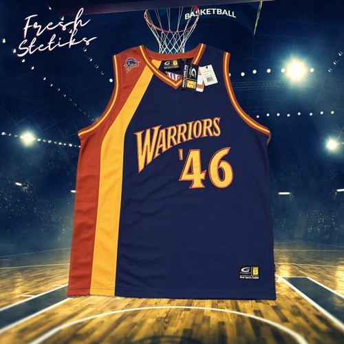 NBA Golden State Warriors ジャケット XL Golden State Warriors Yellow NBA Jackets for sale | eBay
