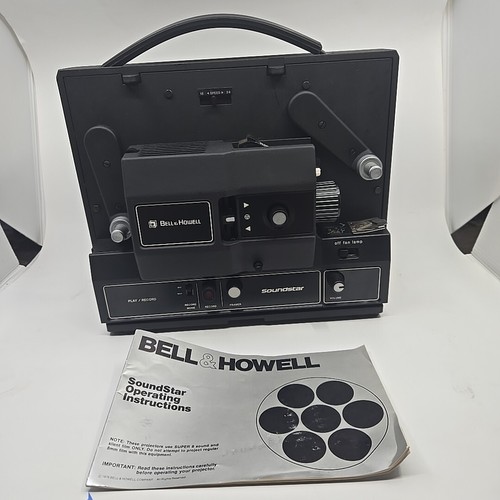 Bell&Howell ベル＆ハウエル 映写機 ANTIQUE RARE 1920 BELL & HOWELL 16mm CINEMA PROJECTOR