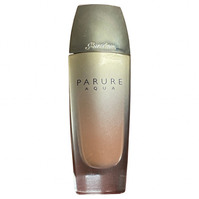 Guerlain Parure Aqua Fluid Foundation SPF 20 ** # 24 Dore Moyen ** 1 Fl Oz