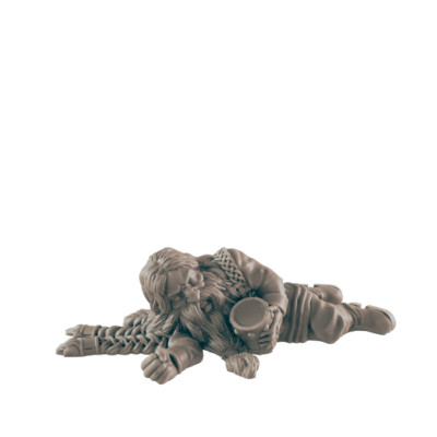 Everyday Folk - Part 2  Legion Terrain Scenery Tabletop Miniatures 28mm