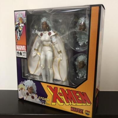 MEDICOM TOY - マフェックス No.177 MAFEX STORM (COMIC Ver.) MAFEX Storm comic ver. X-MEN No.177 Medicom Toy from Japan