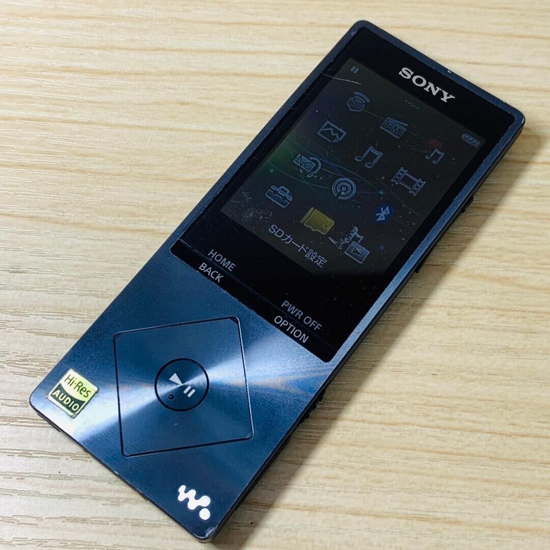 Sony Walkman NW-A25 16G Hi-Res Portable Audio Player | eBay Sony Walkman NW-A25 16G Hi-Res Portable Audio Player | eBay