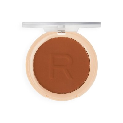 Makeup Revolution Reloaded Pressed Powder , Chestnut  , 6g,