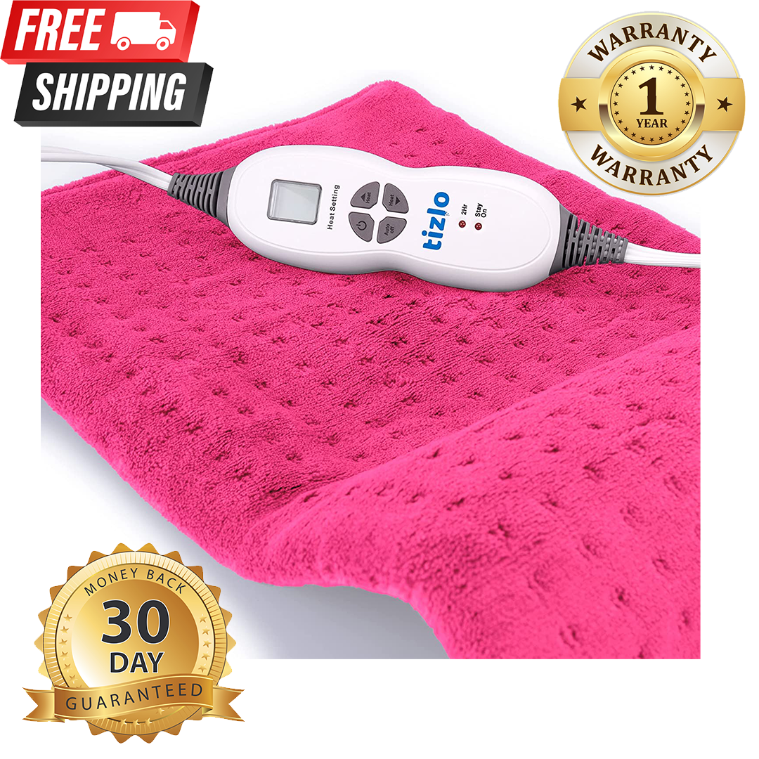 King Heating Pad Heatingpad
