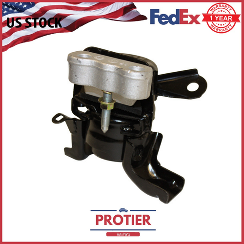 Front Right Engine Mount For Toyota COROLLA L4 1.8L 2.4L
