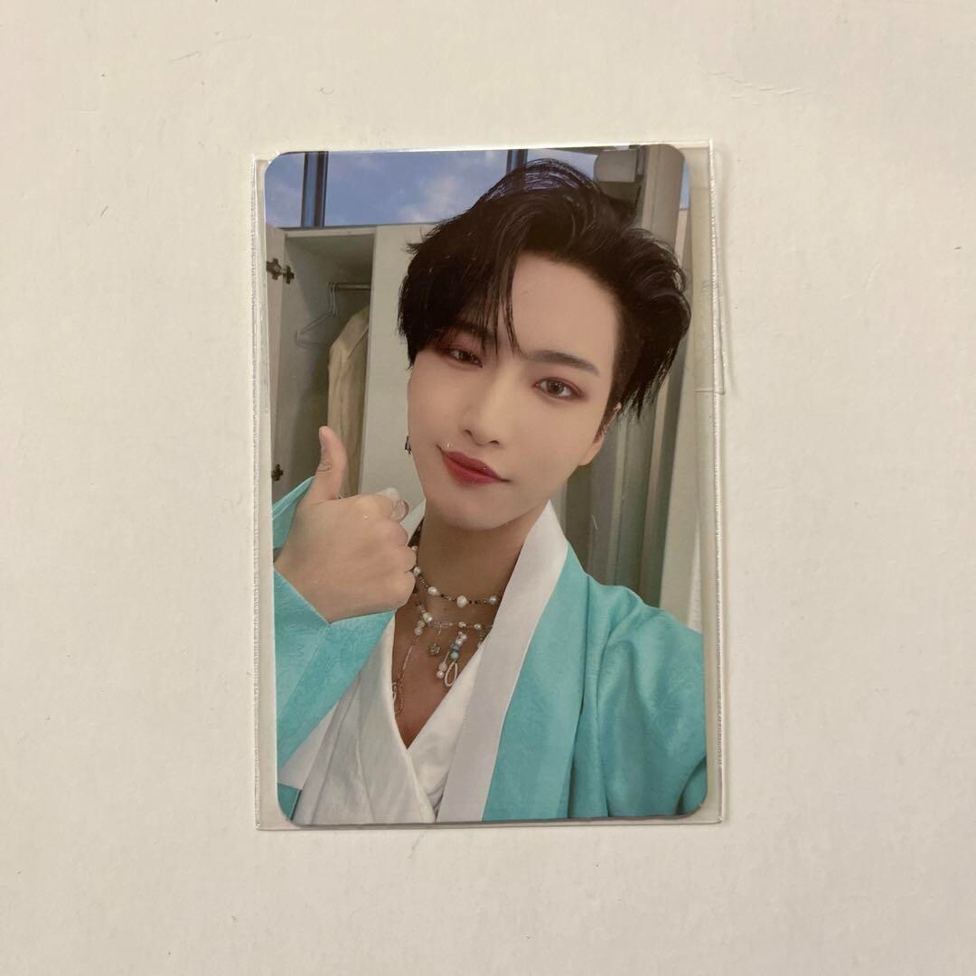 ATEEZ ソンファ Wonderwall トレカ epilogue m48259559360_1.jpg