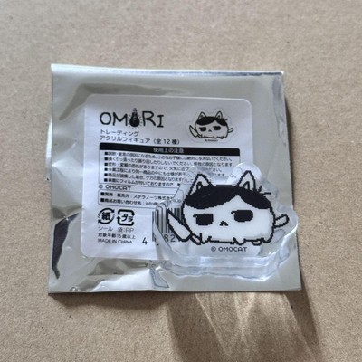Omori Cafe Acrylic Figure