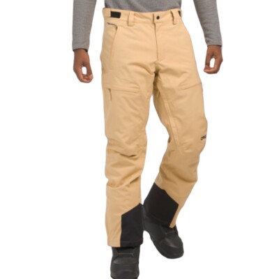 OAKLEY Axis Snow Pants Vented Insulated 10K Men's Size L Snowboarding Ski NEW