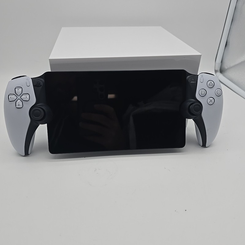PlayStation Portal Remote Player Controller - White (AS IS FOR