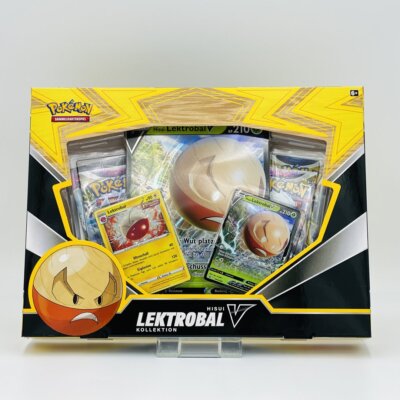 Pokémon Hisui Lektrobal V Kollektion | Deutsch
