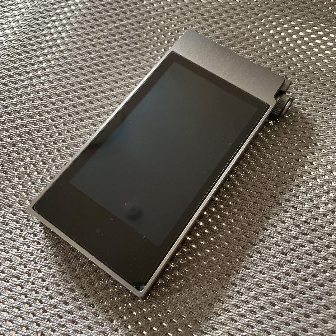 Astell&Kern AK100Ⅱ 64GB Amazon.com: Astell&Kern AK100 II Brushed Aluminium Portable