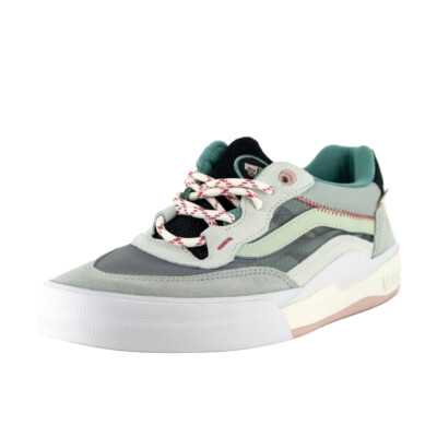 Кроссовки Vans Wayvee (серые/разноцветные) для скейтбординга