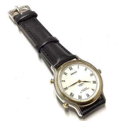Seiko Equipment For Professional 8M26-7060 Vintage Quartz