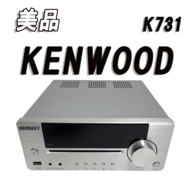 KEVWOOD　R-K731 Good condition KENWOOD R-K731-S component | eBay