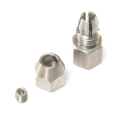 Pro Boat PRB286008 Motor Coupler 5mm Motor 4mm Flexshaft