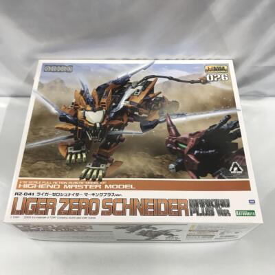 Kotobukiya ZOIDS HMM 026 RZ-041 LIGER Zero Schneider | eBay