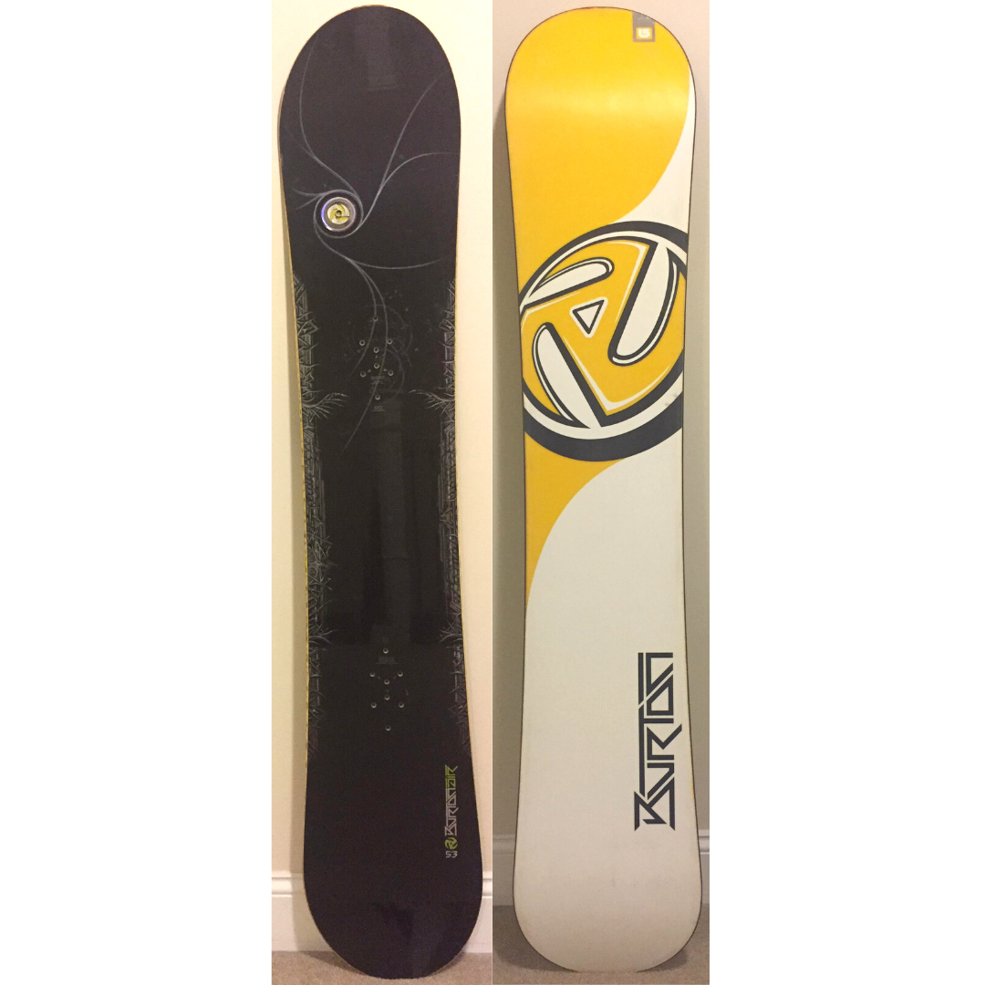 スノーボード Burton AIR 151 Burton AIR 151人気