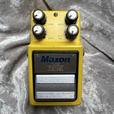 Vintage Maxon Fl-9 Flanger | eBay Vintage Maxon Fl-9 Flanger | eBay