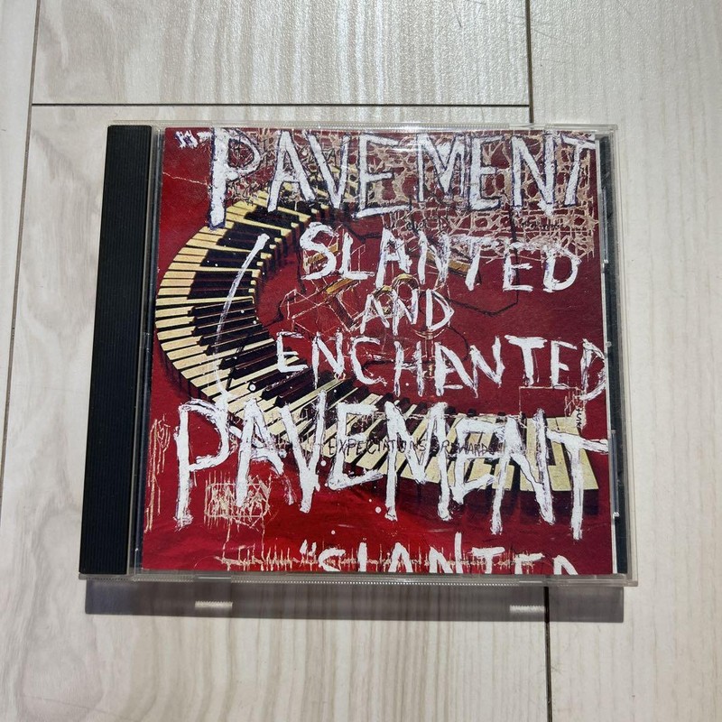 Pavement『Slanted and Enchanted』LP レコード Pavement-