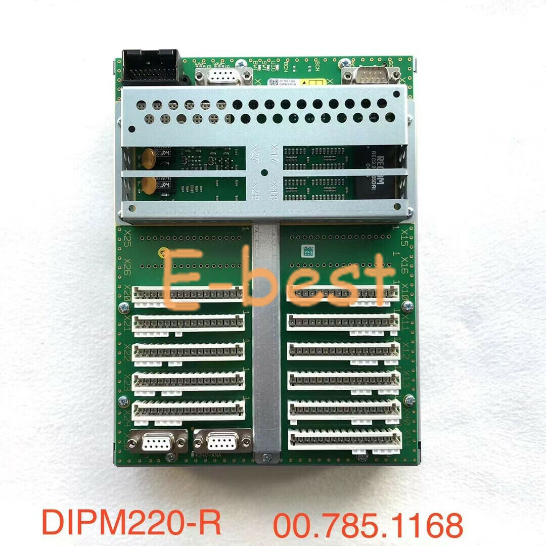 New Heidelberg Compatible circuit box DIPM220-R 00.785.1168 New Heidelberg Compatible circuit box DIPM220-R 00.785.1168