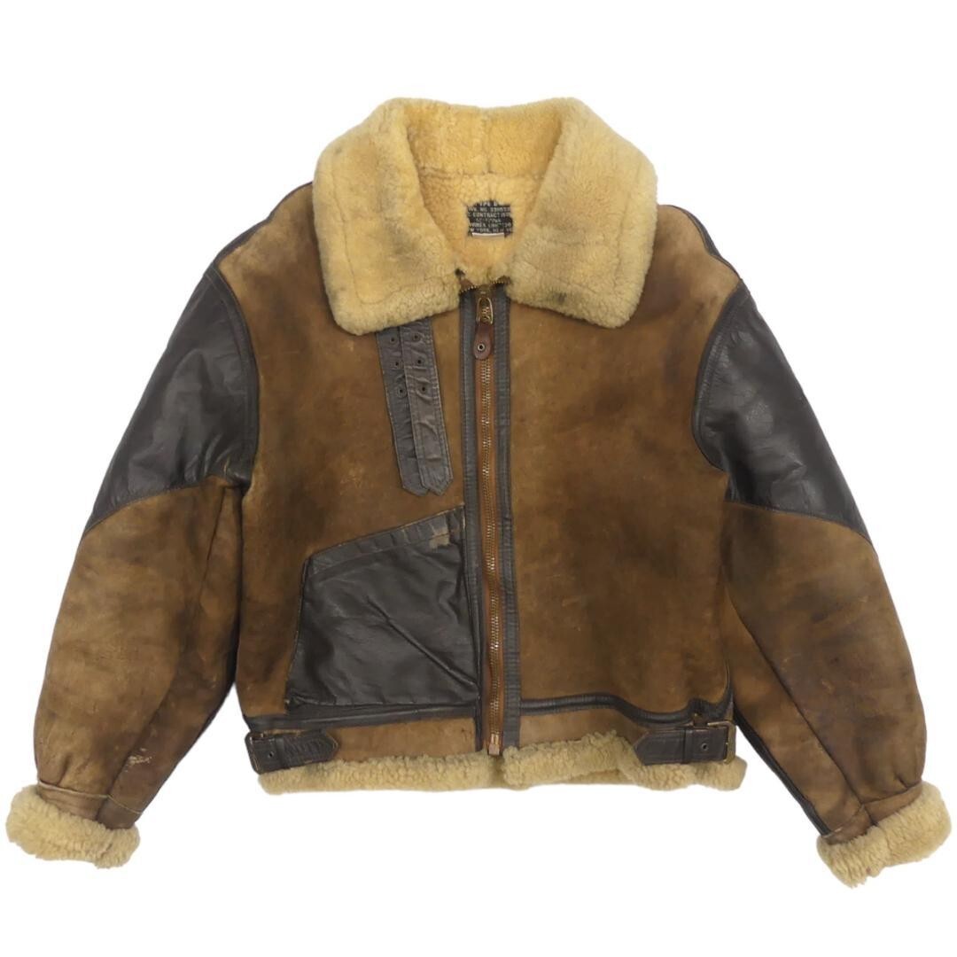 【AVIREX】PADDING B-3 AAF JACKETシーズメンsizeL Vintage Avirex Bomber Jacket Type B3 - Etsy