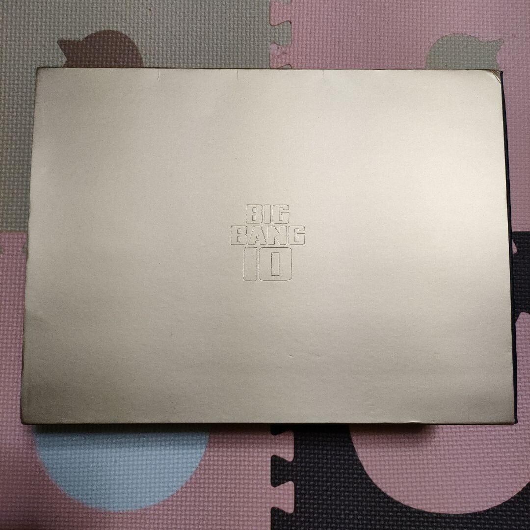 BIGBANG BIGBANG10 THE LIMITED EDITION Box Set 10th