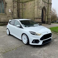 FORD FOCUS RS 2.3 EcoBoost 35K MILES, FULL SVS HISTORY, PRIVATE RS REG, STAGE 1