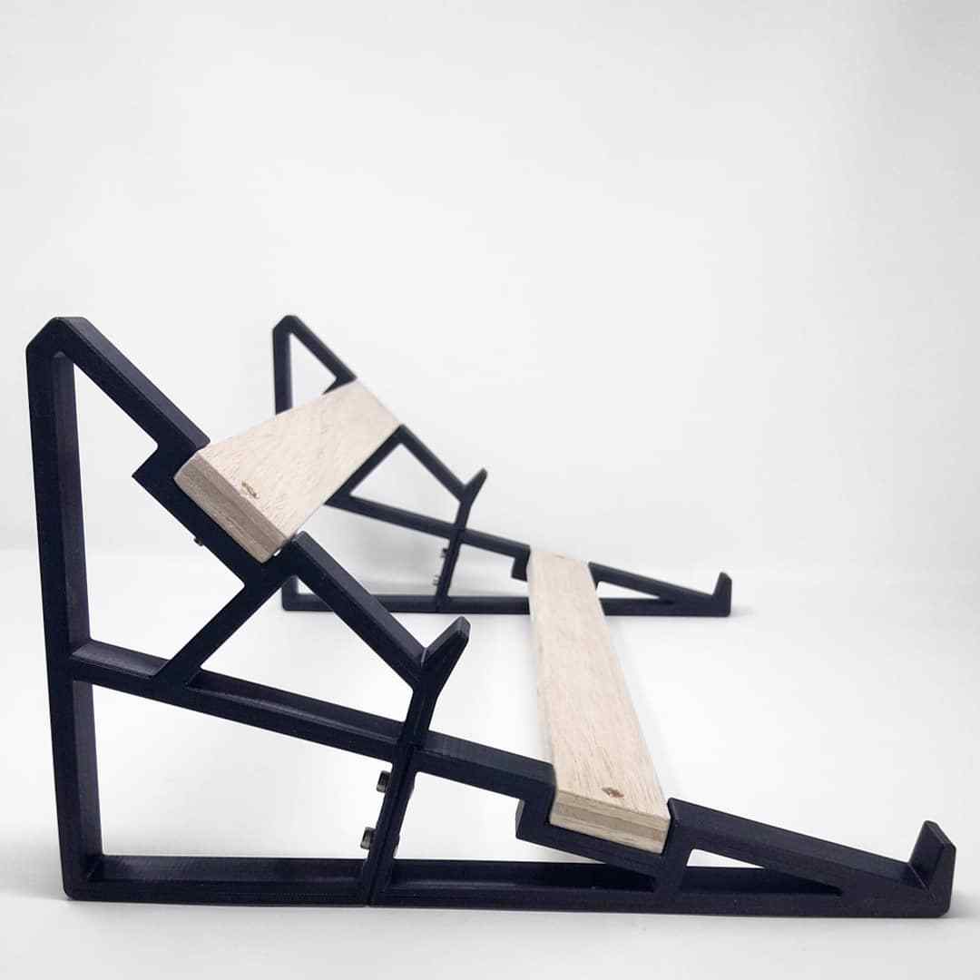 3DWaves Dual Tier Stands For The Arturia Keystep And Beatstep Pro