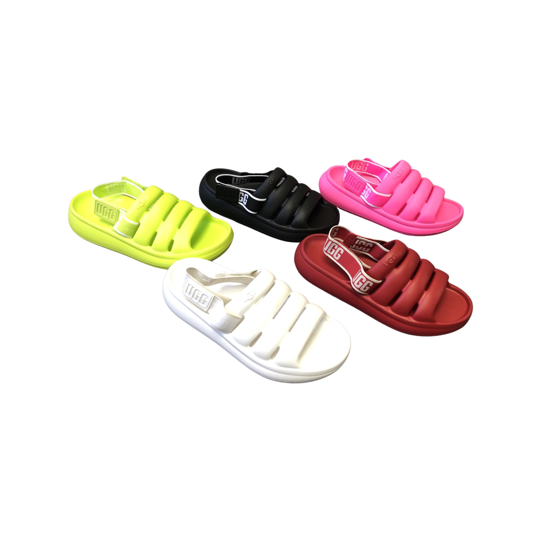 UGG Women's Sport Yeah Slide Slingback Sandals Shoes 1126811