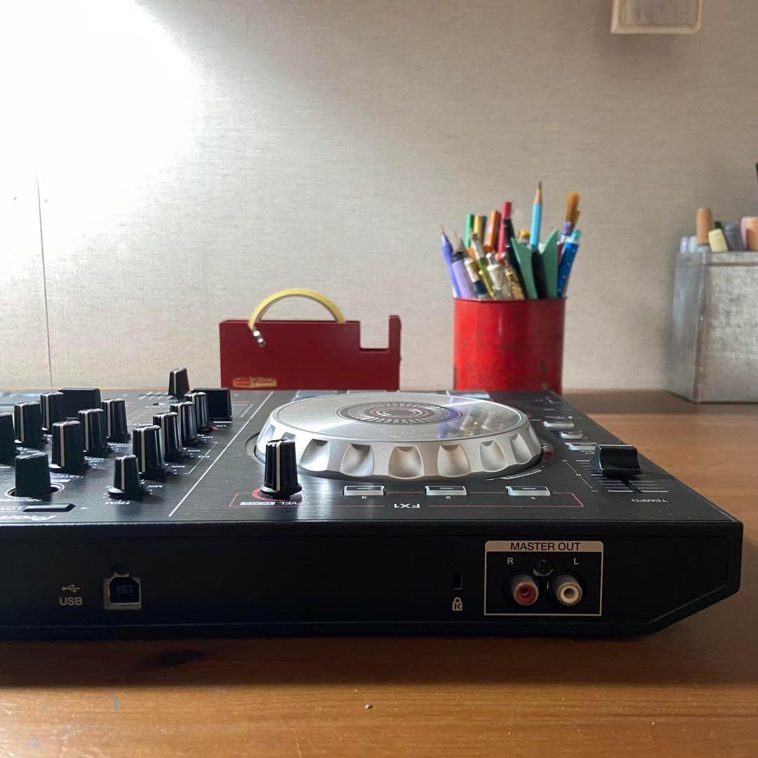 Pioneer DJ DDJ-SB2 コントローラー【中古】 Pioneer DDJ-SB2 DJ Controller Serato 2-Channel 2ch DDJSB2