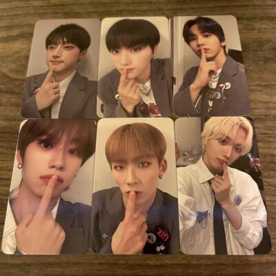 大人気！まとめ一覧 photo limited venue JAPAN KCON AIMERS card complete types 6 タレントカード
