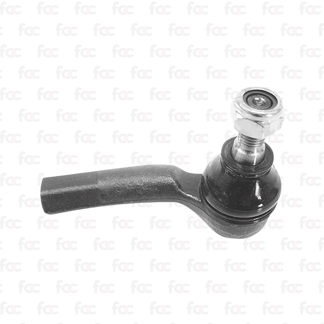 Tie / Track Rod End For Skoda Octavia Front Axle Right BGA SR0115