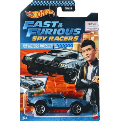 ミニカー Hot Wheels Fast & FuriousThe Racer'sEdge UNBOXING Hot Wheels Fast & Furious - The Racer's Edge! - YouTube