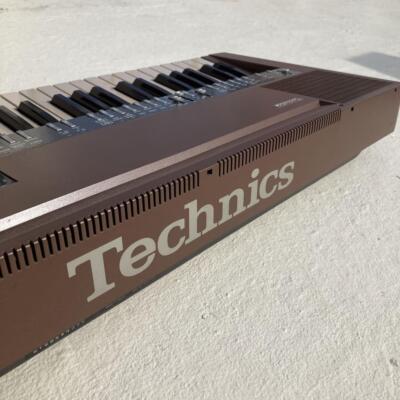 Super rare! SX-k200 Technics Analog Synthesizer Vintage | eBay