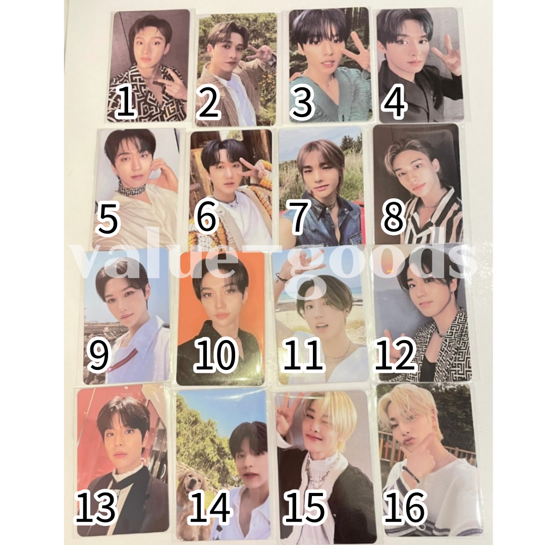 Stray Kids スキズ  'Stay in STAY' in JEJU STRAY KIDS 'Stay in Stay' in JEJU Exhibition Offline JYP